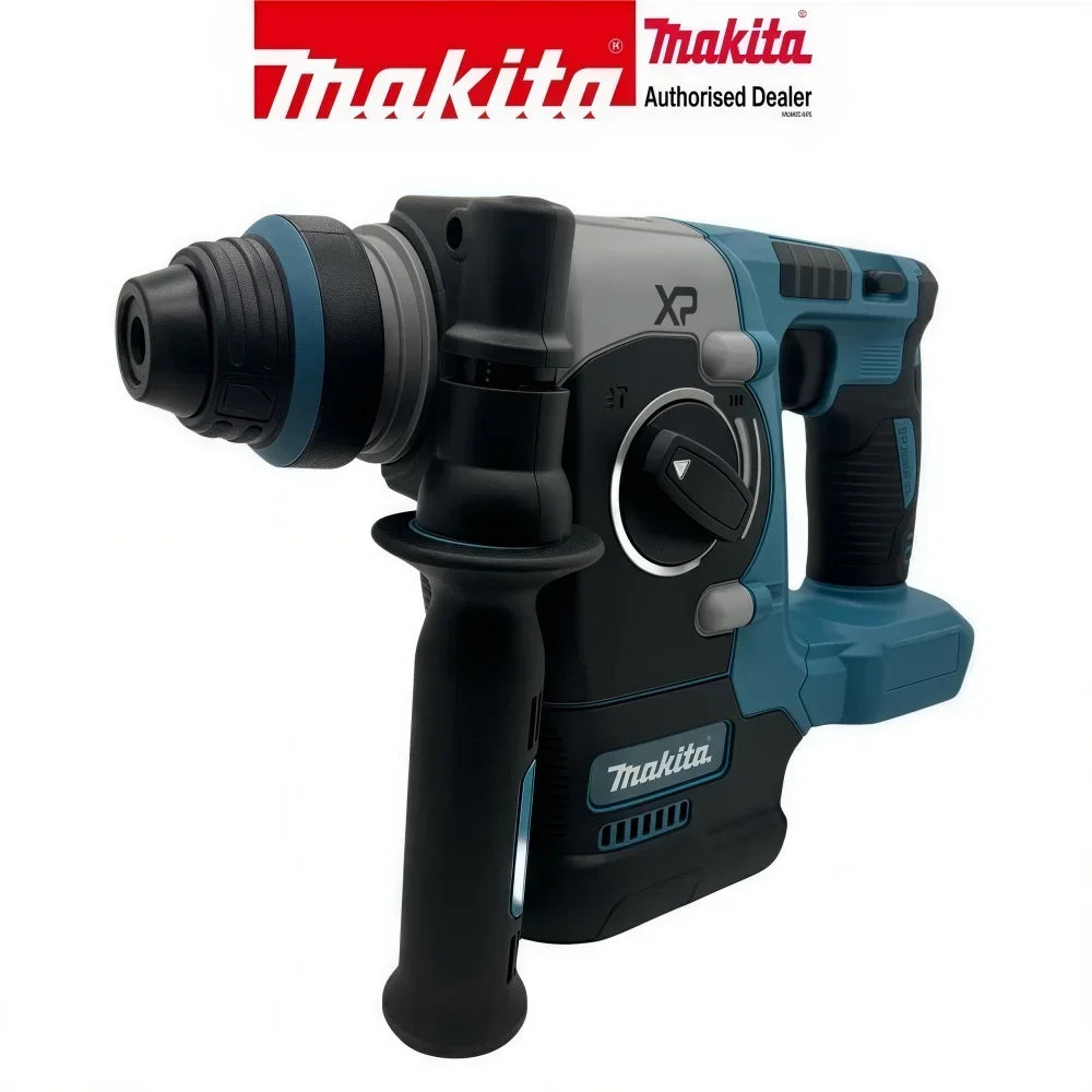Makita 273  Electric Cordless Brushless Hammer Drill Rechargeable Rotary Hammer Drilling and Chiseling High torque power Tool
