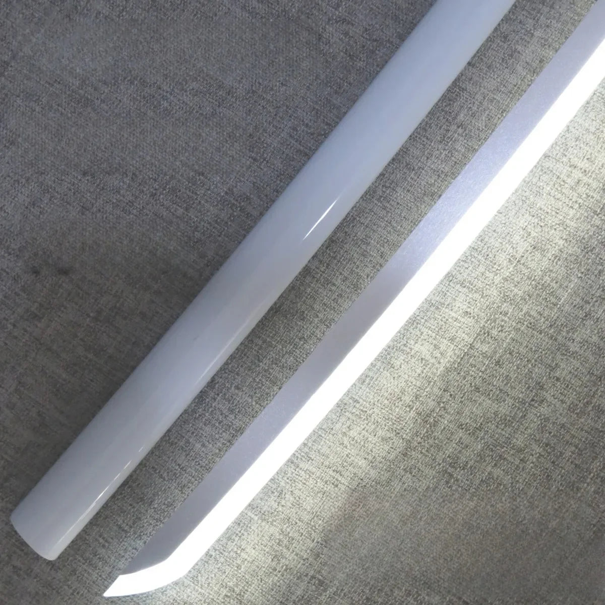 Luminous Bleach Katana Led Light Sword Anime Ichigo Cosplay Prop Ninja Knife Real Japanese Katana Original Samurai Sabre Toy