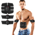 Muscle Stimulator Hips Arms Abdomen Muscle Trainer Abs EMS Wireless Smart Abdominal Muscle Toner Home Slimming Fitness Machine