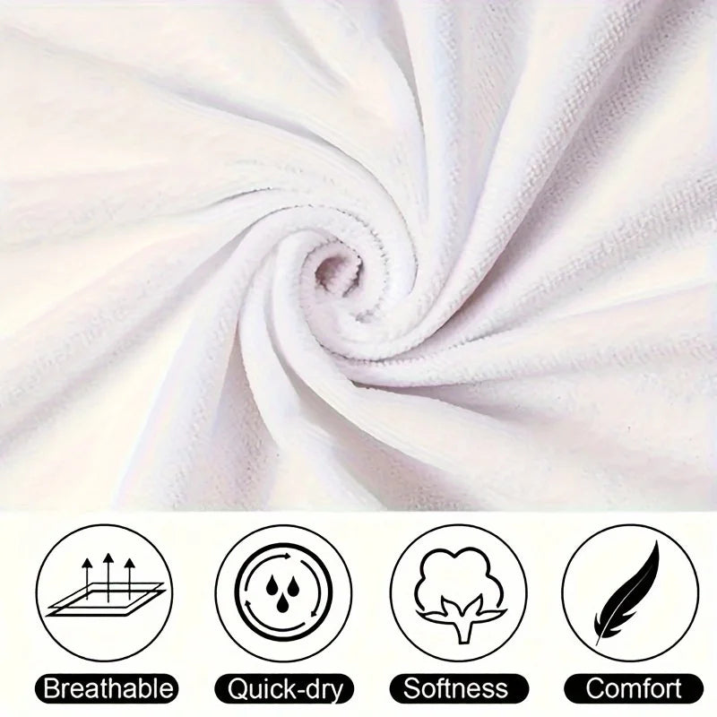 K-Pop Cyberpunk Anime Beach Towel