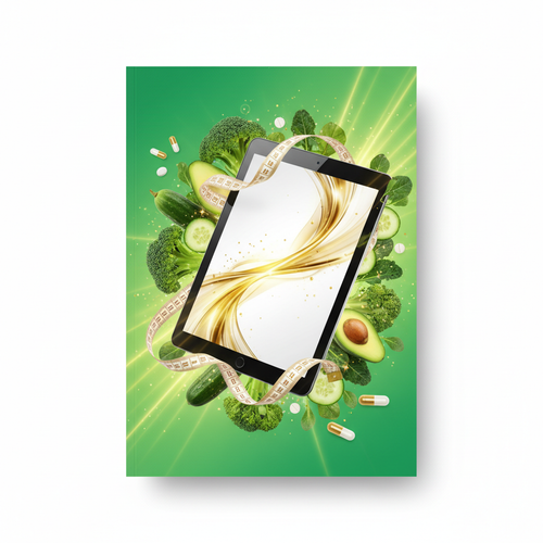 Health and weight loss digital guide